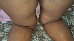 Desperate Asian housewife wants to become a porn star.