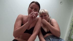 Giantess POV 7 P