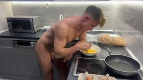 French Toast , Naked Cooking