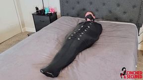 Minx Grrl - Double Bagged, Hooded, Zipped and Buckled (WMV Format)