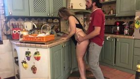 bust my ass with your 10 inch big dick