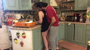 bust my ass with your 10 inch big dick