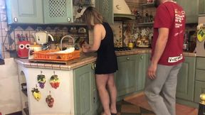bust my ass with your 10 inch big dick