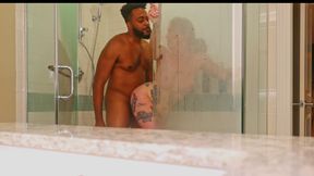 Strawberry Blonde Takes Dick All Over the House