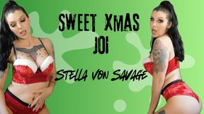 Sweet & Sexy Christmas Countdown JOI