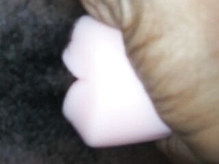 Chelly2 sucking my unshaved love button soo worthy ????