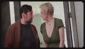 MILF Dee Williams & Teen Lexi Lore Double Blowjob Scene