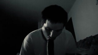 Blowjob, sædskud, sæd i munden, sort, kommer, stor sort pik, boble røv, boble – POV hjemmelavet film med hvide amerikanske amatørbøsser, stor sort pik anal kneppet