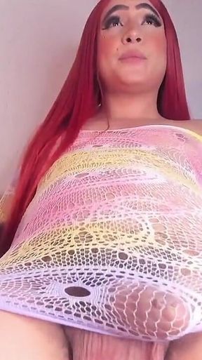 Latina Trans Cock Xxl Hard Penis Veiny Making You Masturbator