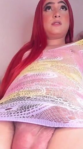 Latina Trans Cock Xxl Hard Penis Veiny Making You Masturbator