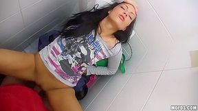 Flattering Samantha Joons - Straight Hair Sex