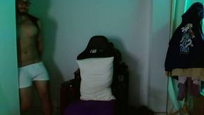 Thomas Spilios Private Show