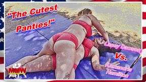 The Cutest Panties! WMV