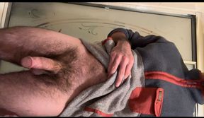 Hairy latin dick