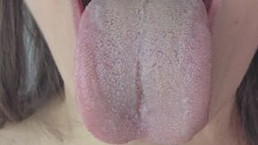 0555 Filthy tongue cum begging JOI 4K