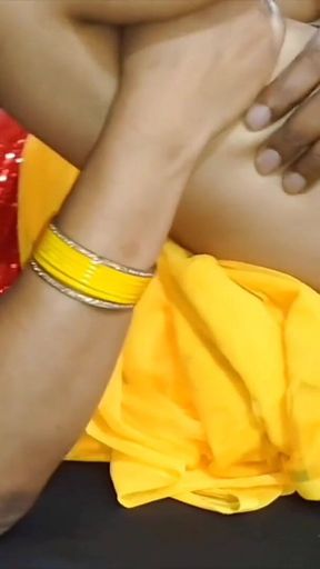 Indian Step Mom
