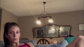 Video shared by @CamileProsa @Female Masturbation & #Brunette #Shaved Pussy #Nude #Small Tits video movie hot | Tik.Porn