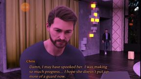 A Perfect Marriage #9 Alexa gave David a blowjob in his car