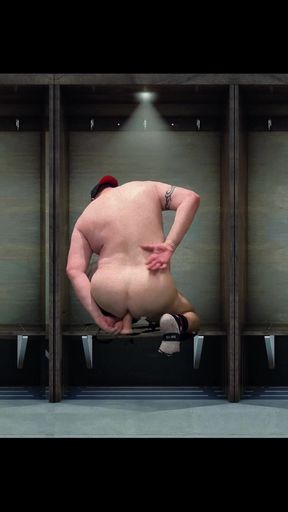 Changing Room Fantasies - Rugby Edition