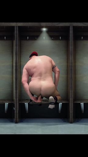 Changing Room Fantasies - Rugby Edition