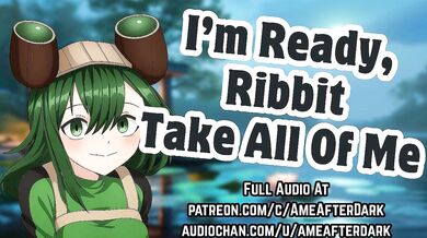 My Hero Academia: Adult Froppy Enjoying Anal [Preview]