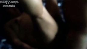 MI AMIGO ME FOLLA FRENTE AL CORNUDO