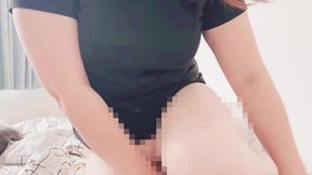 [First post] Plump body thriving housewife ona