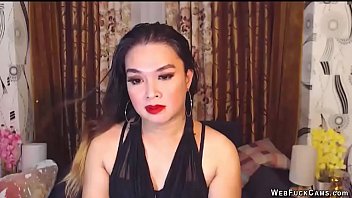 Brunette webcam girl chatting