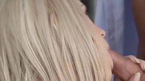 X-Rated Video @Blowjob & #Female Friendly #Soft #Blonde with @Blanche Bradburry by @21Naturals Like & Share!