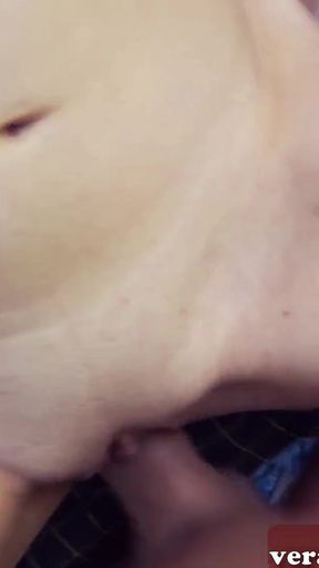 Small 18yo tourist teen seduced in public for real outdoor sex story   Clip 2