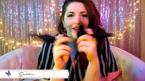 Let's Stretch - Anal JOI Masturbation