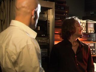 Hawt blond suck a large shlong and takes it in her juicy twat