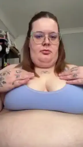 You like my titties daddy?