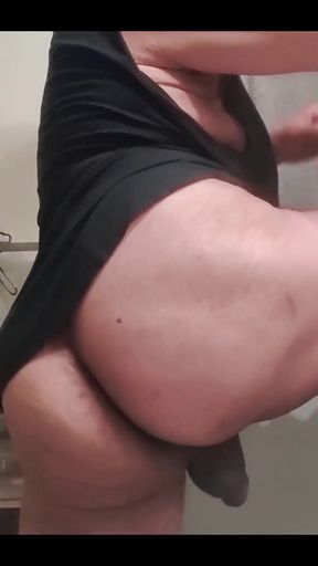 Ass so Fat and Eager. I Can Open It on Command