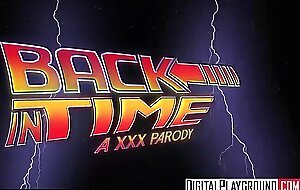 DigitalPlayground - Back In Time A XXX Parody