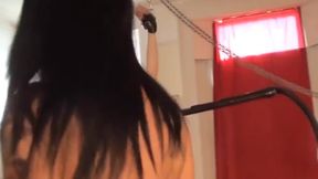 A dick whipping to remember with Mistress Dometria