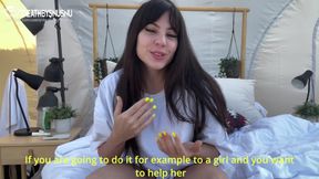 How to Make an Anal and Vaginal Squirt with Examples by Pamsnusnu