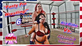 Panty 'Pro Wrestling! 6 WMV