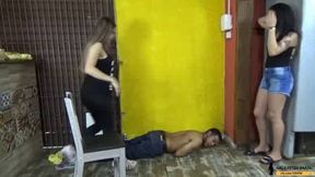 Girls Fetish Brazil Princess Deh