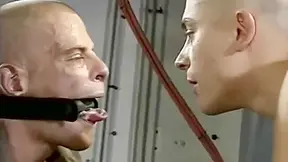 Fisting A Skinhead Punk