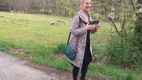 Mature Blonde Wife Enjoys Sex
