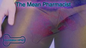 The Mean Chemist - Humiliation Mind Fuck (4K)  – Obey Lady Ashley – FemDom Medical Clinic Spandex Trance