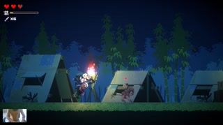 A SEXY KUNOICHI WORKING AT NIGHT - KUNOICHI SEKIREN