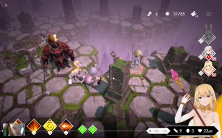 The best threesome elven scene ever - loop queen