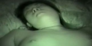 Asian harlot is excited about the idea of having sex in front of a camera