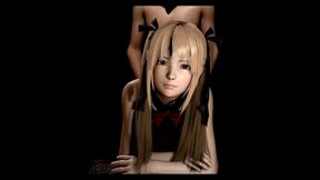 marie rose hentai chair