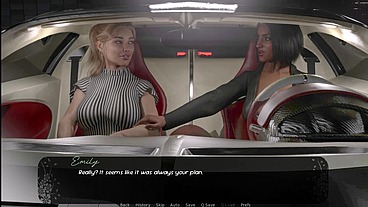 Johannesgaming - update #908 - Libertas Awakened Lust 5 Emily and Victoria went to a Sauna - Oct 09, 2026
