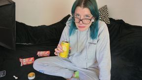Comfy Snack Farts