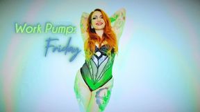 Work Pump Friday (WMV 1080p)