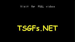 Wild ga fuck for a hot tranny